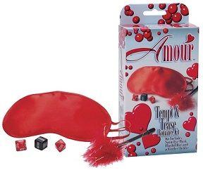 Zestaw erotyczny Amour Tempt and Tease Romance Kit